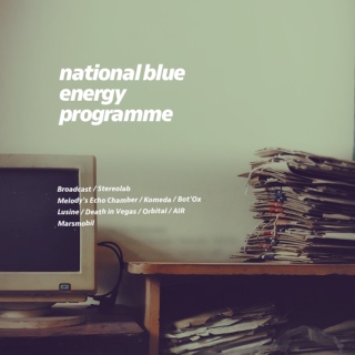 National Blue Energy Programme