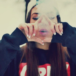 baby, i gotta stay high.