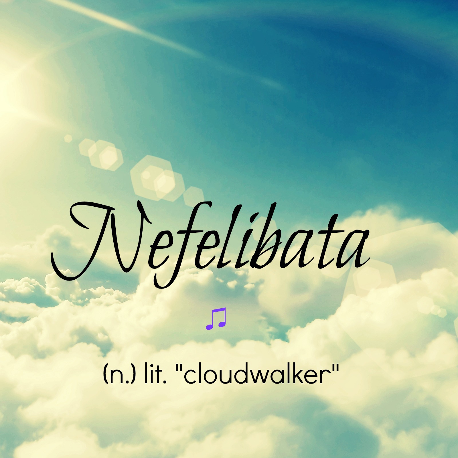 2 Free Nefelibata music playlists