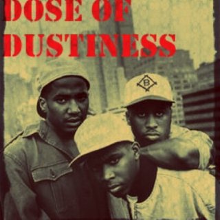 dose of dustiness - hip-hop 