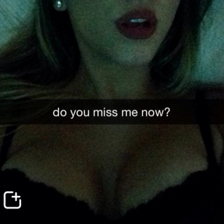 do you miss me now?