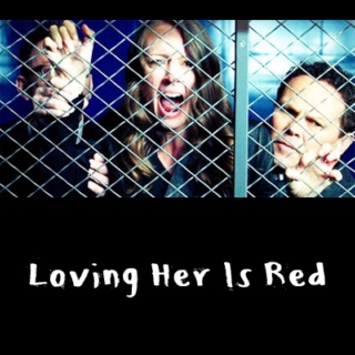 Root/Shaw - Loving Her Is Red