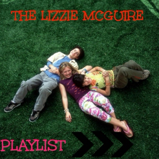 Lizzie McGuire Playlist