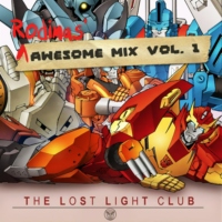 Rodimus' Awesome Mix Vol. 1