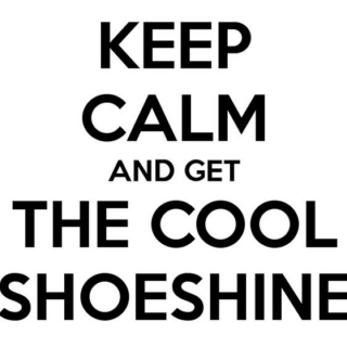 Get The Cool Shoeshine