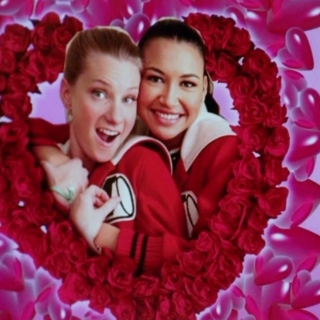 Santana and Brittany's Infinite Playlist