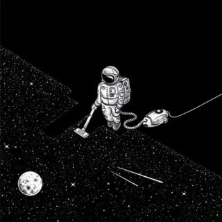 im not an astronaut but i need some space
