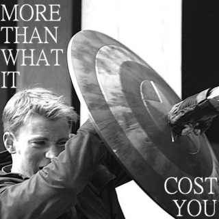 more than what it cost you // stucky