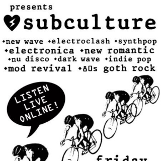 WXOJ Subculture The Remixes Pt.2