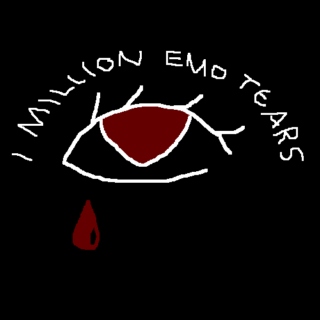 1 million emo tears