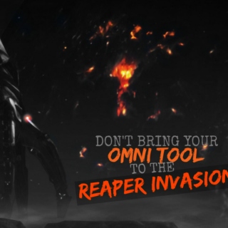 DON'T BRING YOUR OMNI TOOL TO THE REAPER INVASION