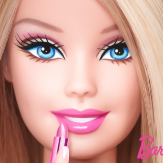 A Barbie World
