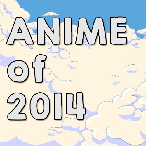 Anime Of 2014 Summer