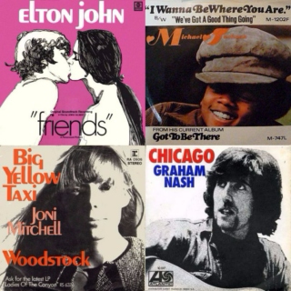Early 70s - Top 20 Hits