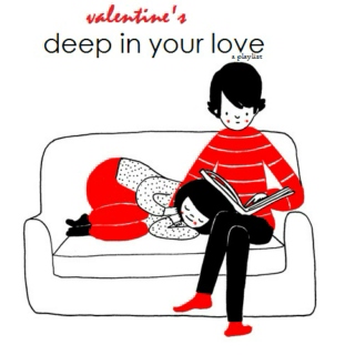 valentin's: deep in your love