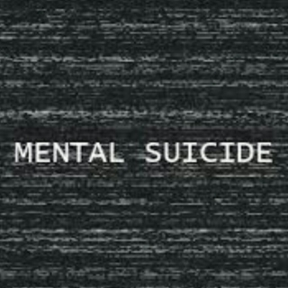 mental suicide