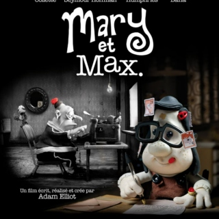 Mary and Max OST