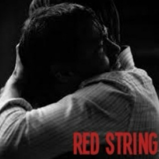 You're a red string