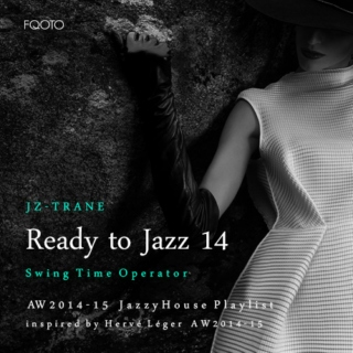 AW 2014-15 #57 Ready to Jazz 14 - Swing Time Operator
