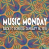 Music Monday - January 26, 2015