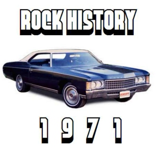 Rock History: 1971