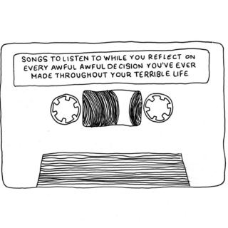 Songs to listen to while you reflect over your life 