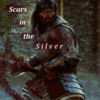 Scars in the Silver