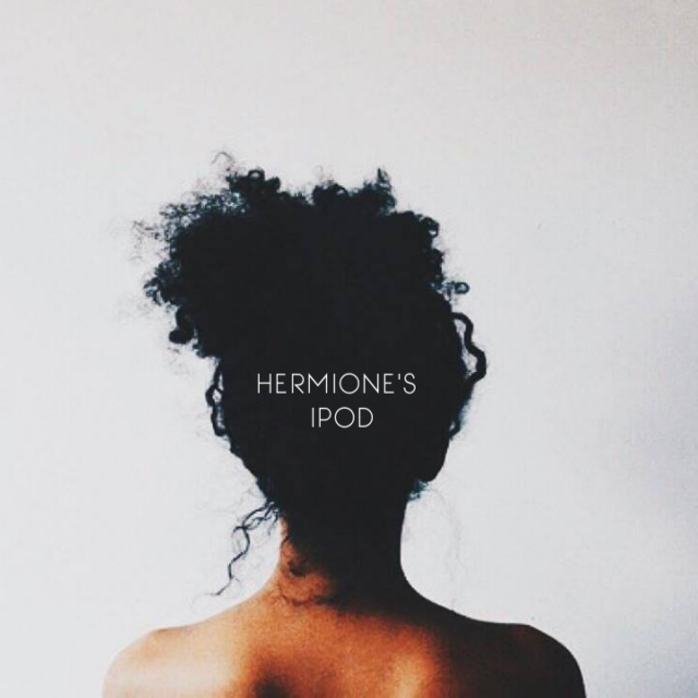 Hermione's iPod