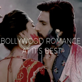 Bollywood Romance  At Its Best
