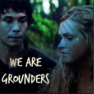 WE ARE GROUNDERs