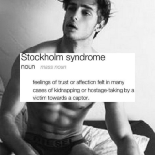 hostage for you (stockholm syndrome)