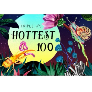 Triple J's Hottest 100 2014