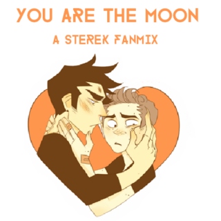 You Are The Moon ( A Sterek Fanmix )