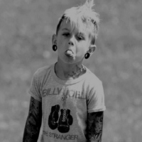 punk childhood 