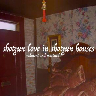 shotgun love in shotgun houses