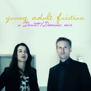 young adult friction