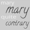 Mary, Mary, Quite Contrary - A MisselArch fanmix