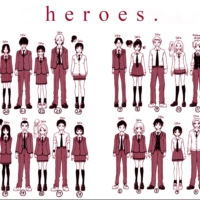 heroes. 