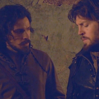 Musketeers (Athos and Aramis)