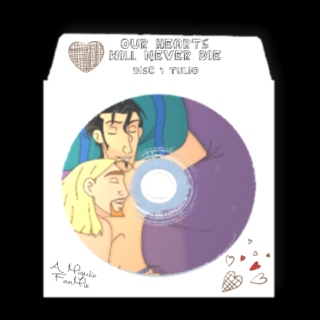 Our Hearts Will Never Die Disc 1 Tulio