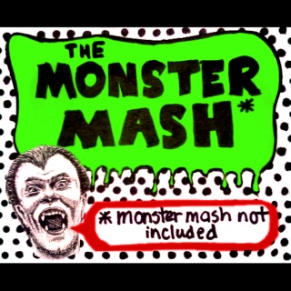 the monster mash