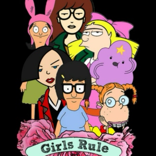 Girls Rule (obvs) 