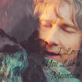 I Love You Like a Mountain