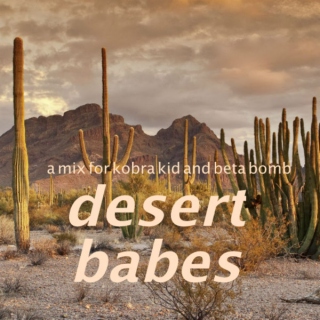 desert babes