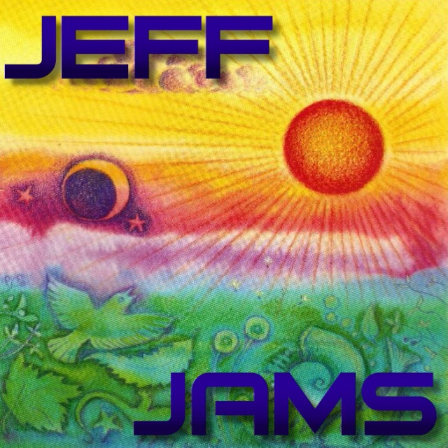 Jeff Jams Pure Moods
