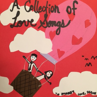 A Collection of Love Songs, Vol. 1