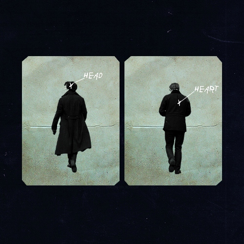 heirs to the glimmering world [johnlock]
