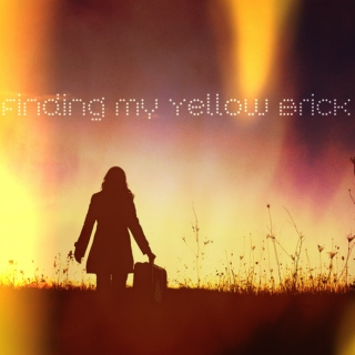 Finding My Yellow Brick