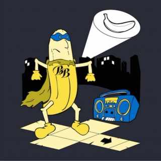 yo banana boy!