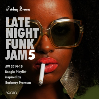 AW 2014-15 #60 Late Night Funk Jam 5